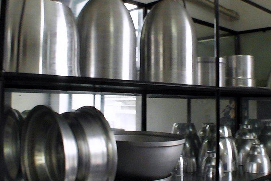 The Application range of stainless steel spinning