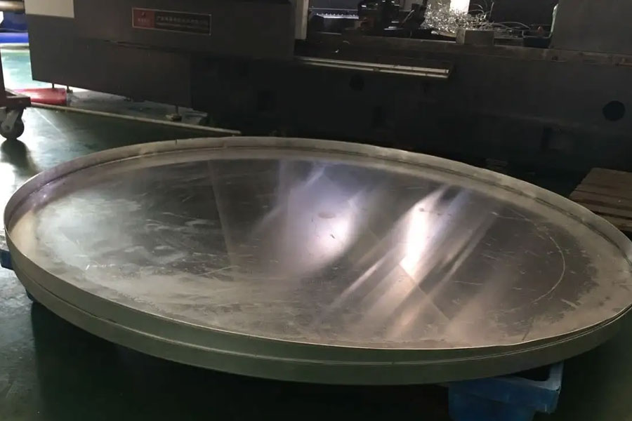 Machining and spinning quality control is a systematic project